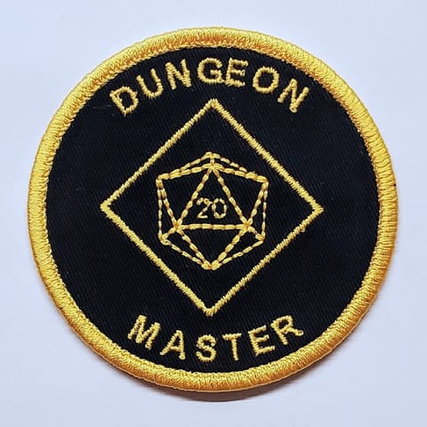 Dungeon Master Patch