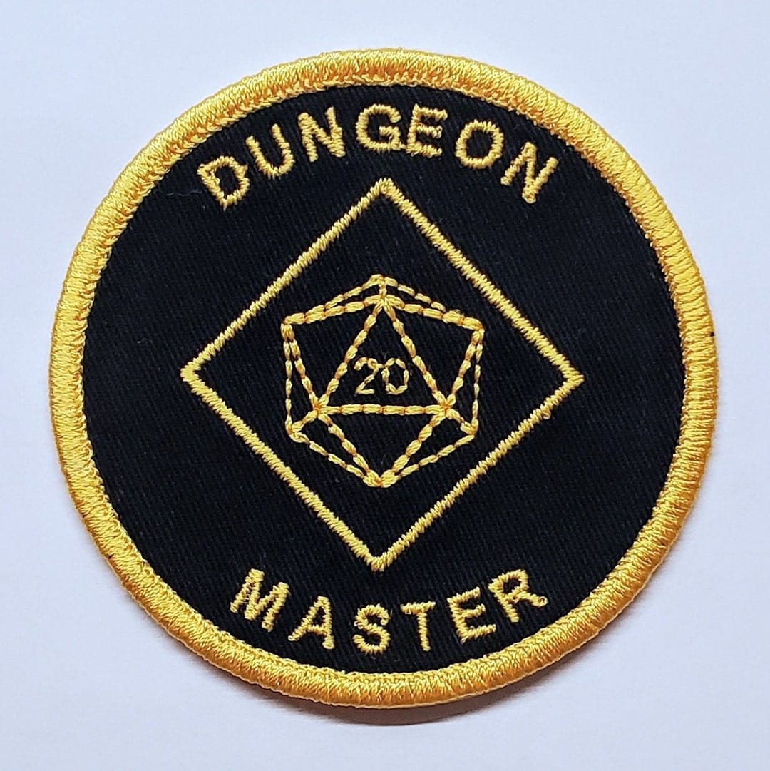 Dungeon Master Patch