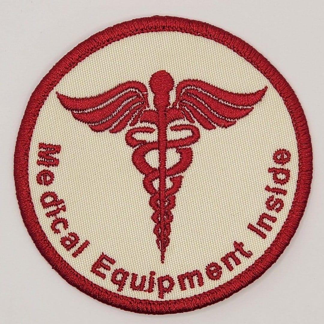 Caduceus Medical Device Patch