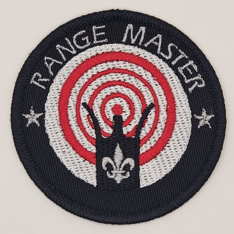 Range Master Patch
