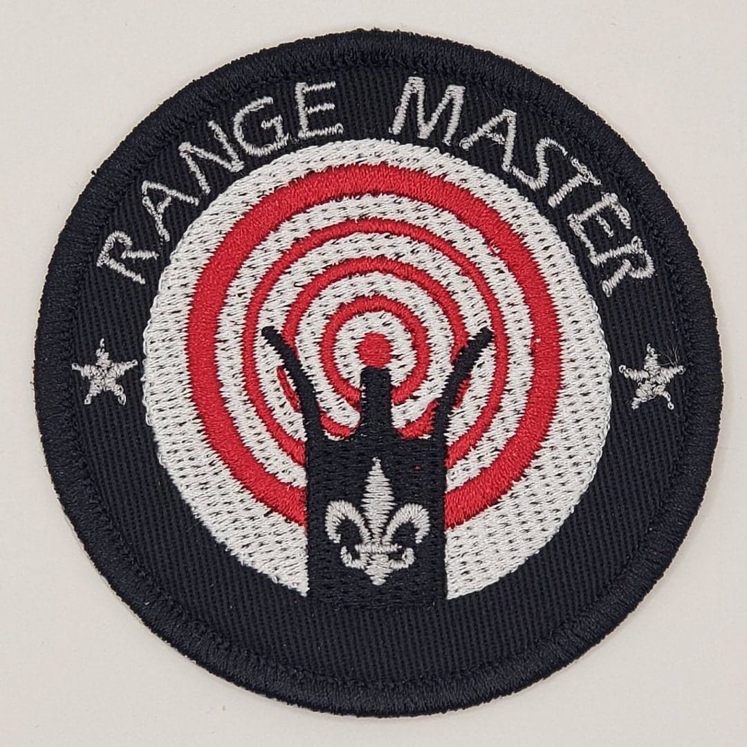 Range Master Patch