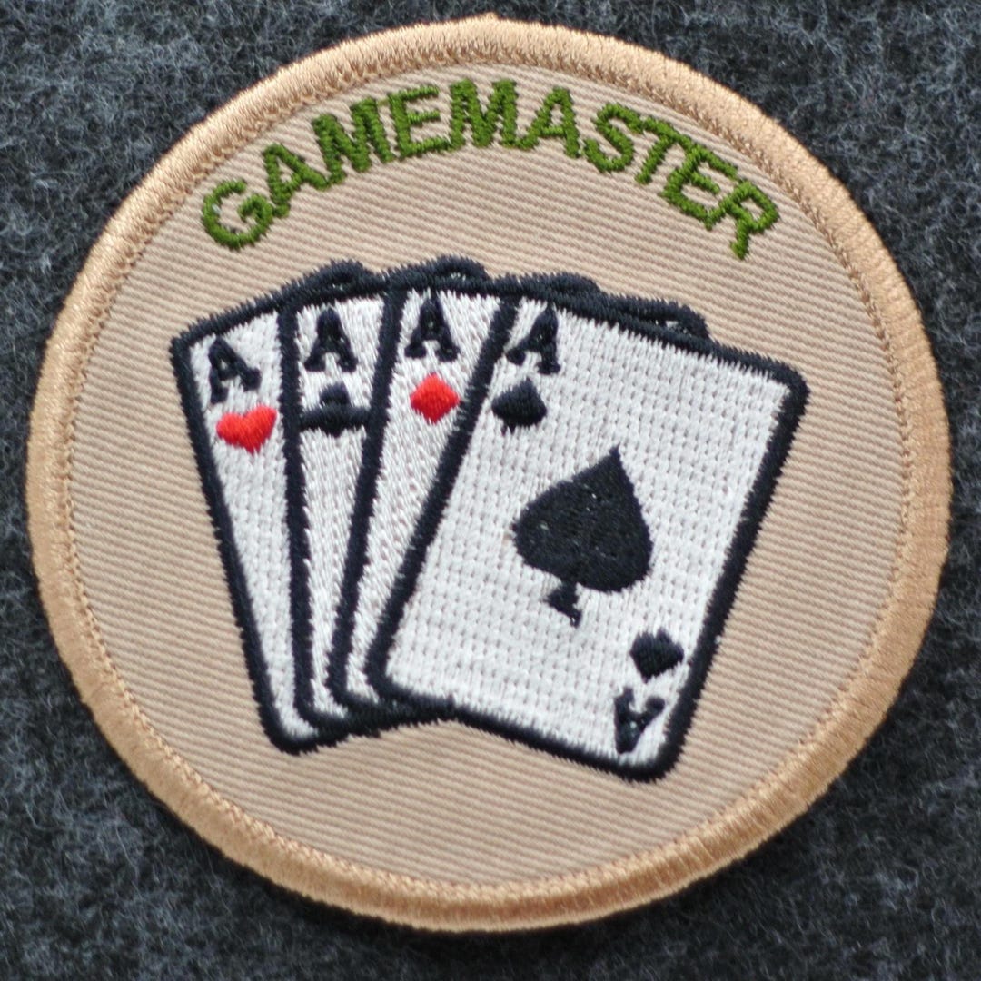 Gamemaster Patch