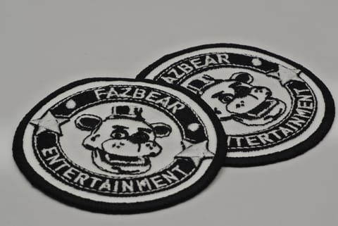 Faz Bear patch