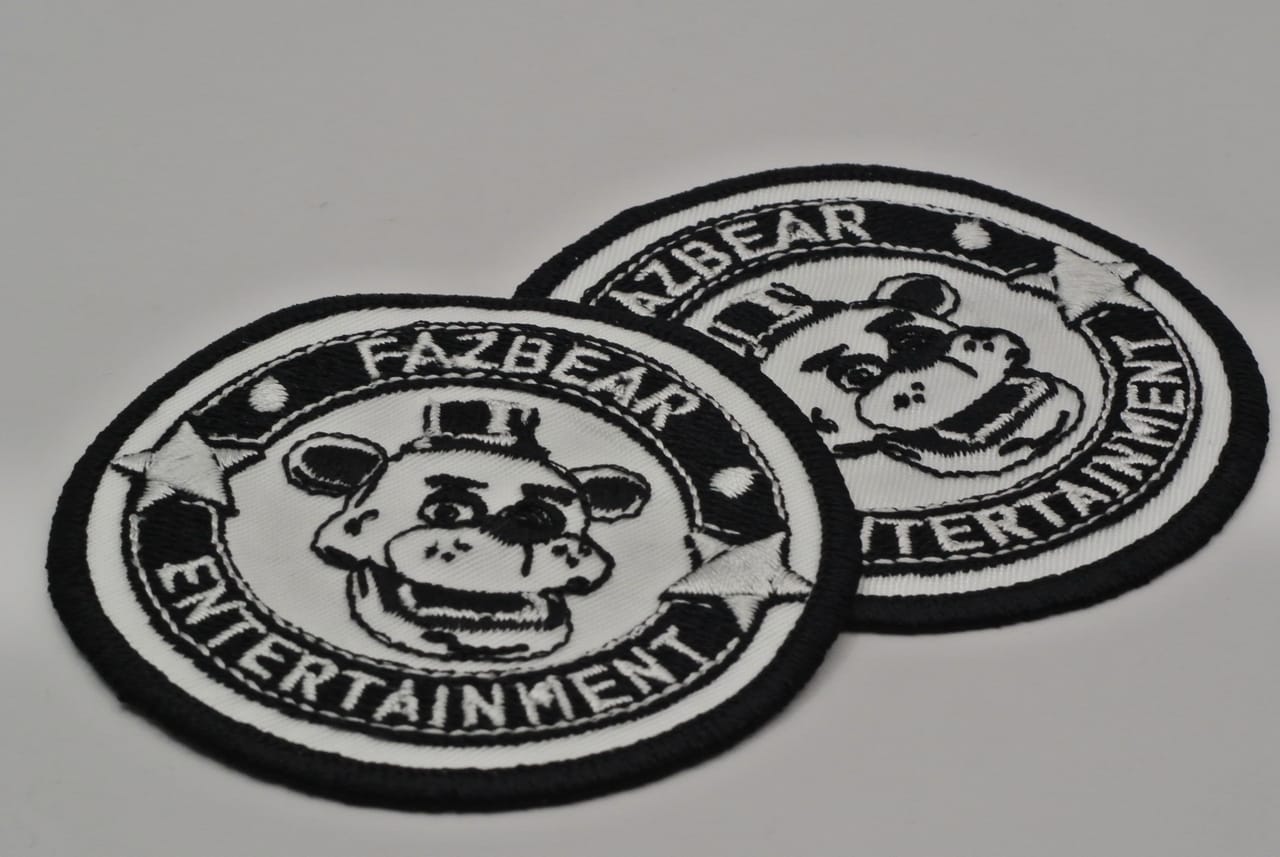 Faz Bear patch