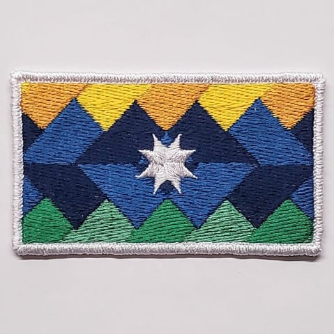 Appalachian Flag Patch