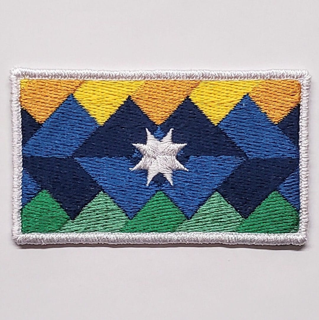 Appalachian Flag Patch