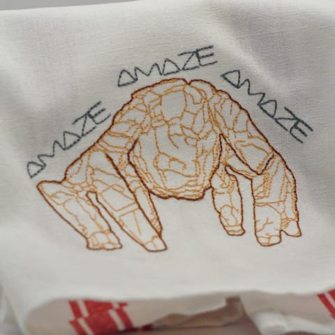 Rocky Amaze Amaze Amaze Design File