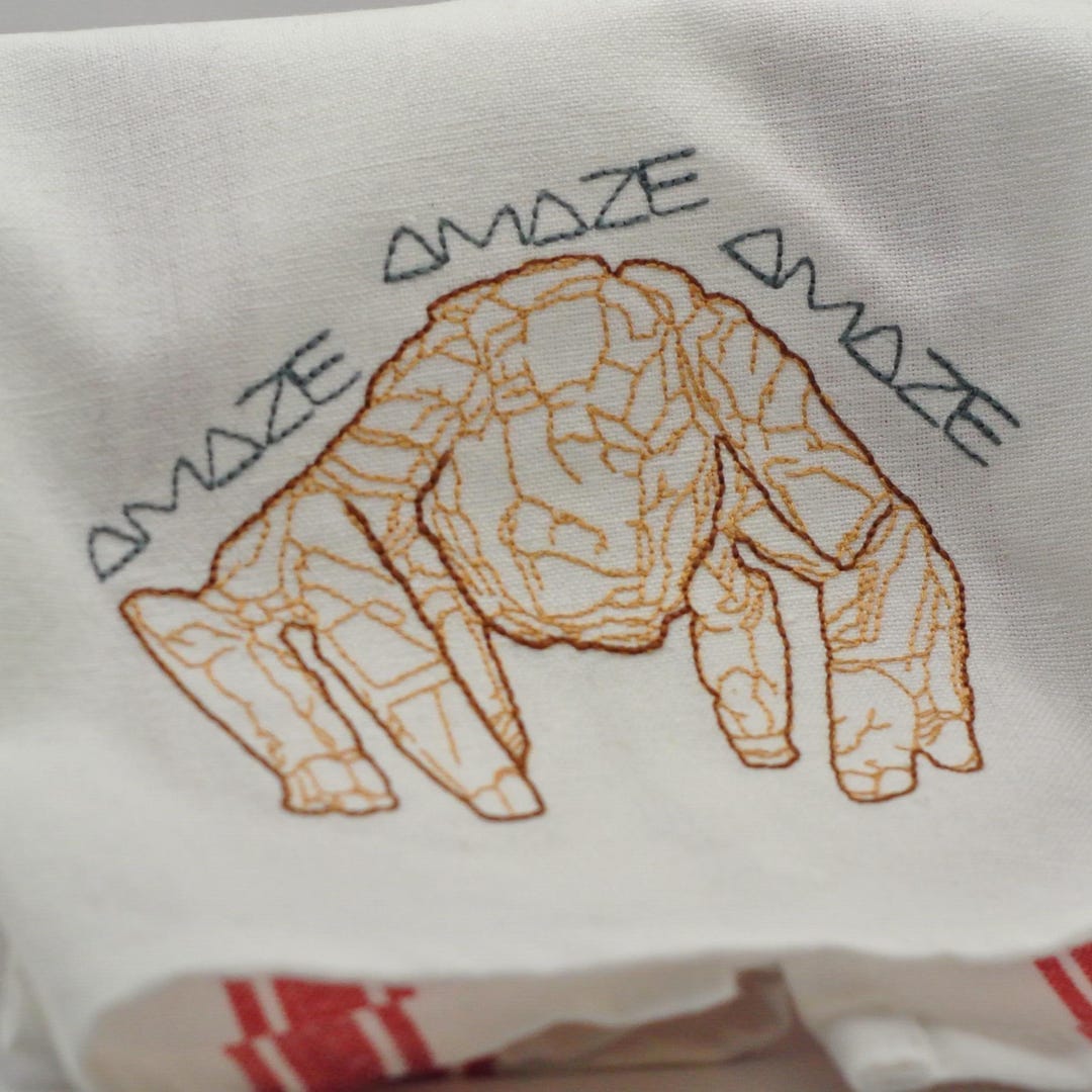 Rocky Amaze Amaze Amaze Design File