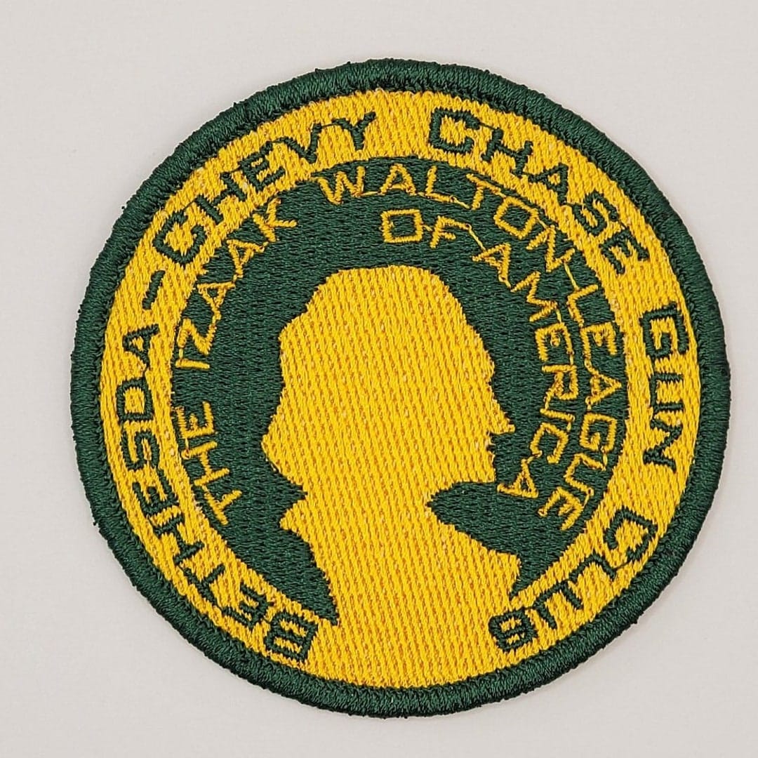 Gun Club Patch