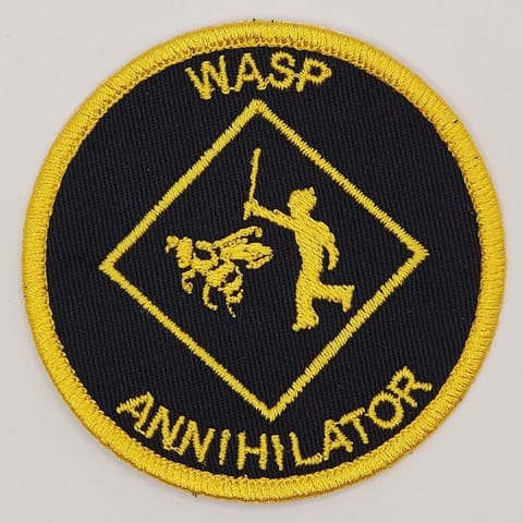 Wasp Annihilator Patch