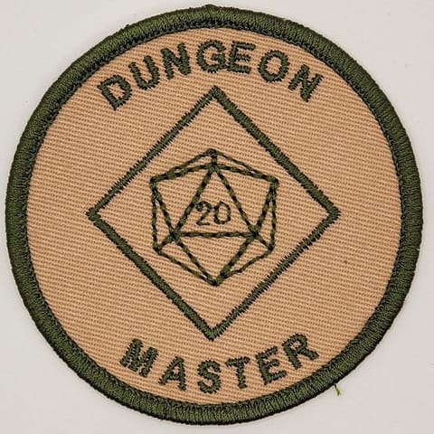 Dungeon Master Patch