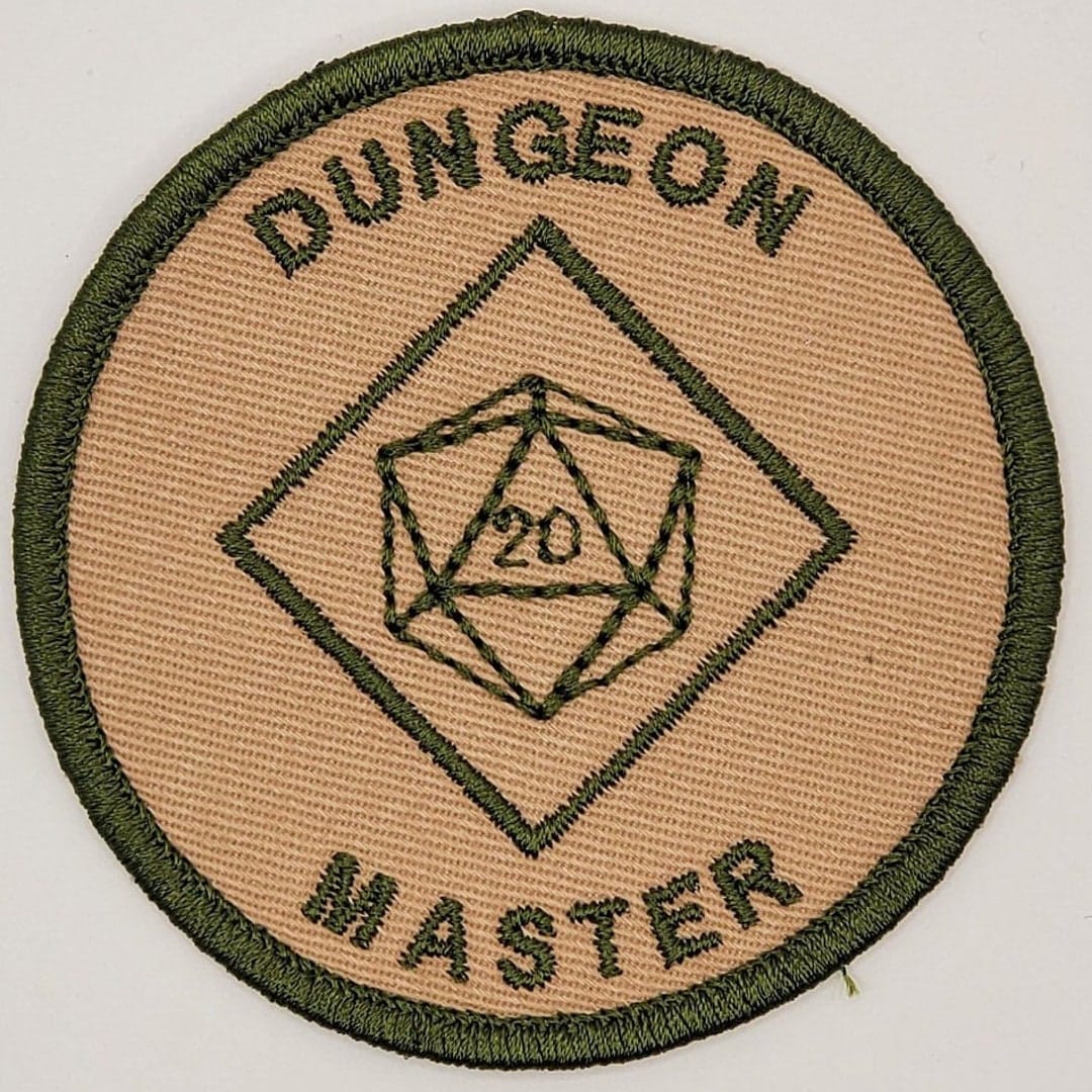 Dungeon Master Patch