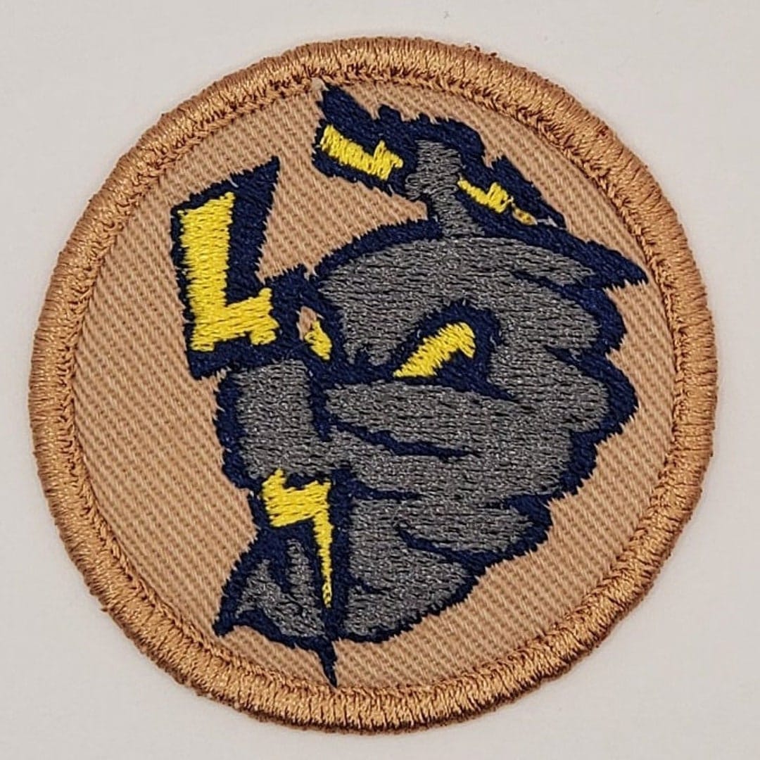 Thunder Storm Patrol Patch
