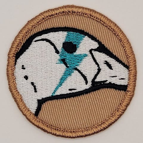 Thundergoose Patrol Patch