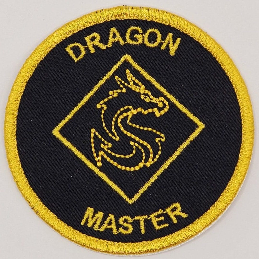 Dragon Master Patch