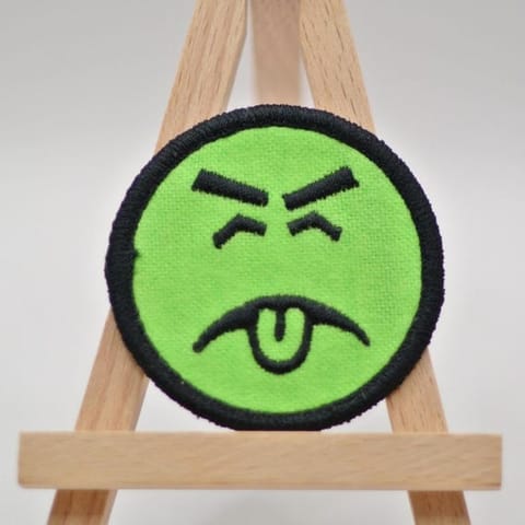 Mr. Yuk Patch
