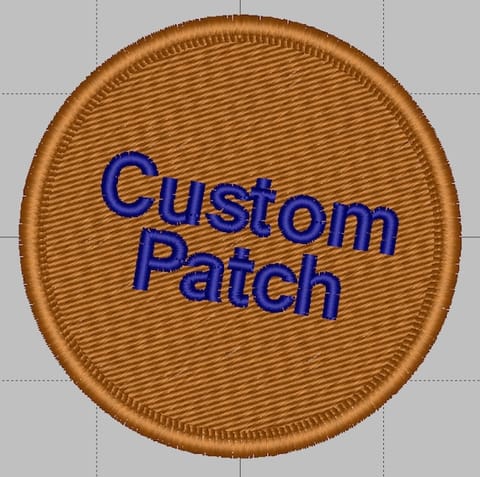Custom/Personalized Patch