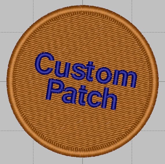 Custom/Personalized Patch