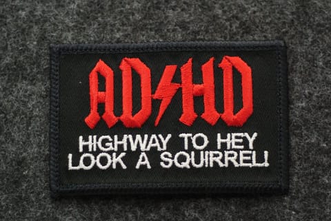 ADHD Patch