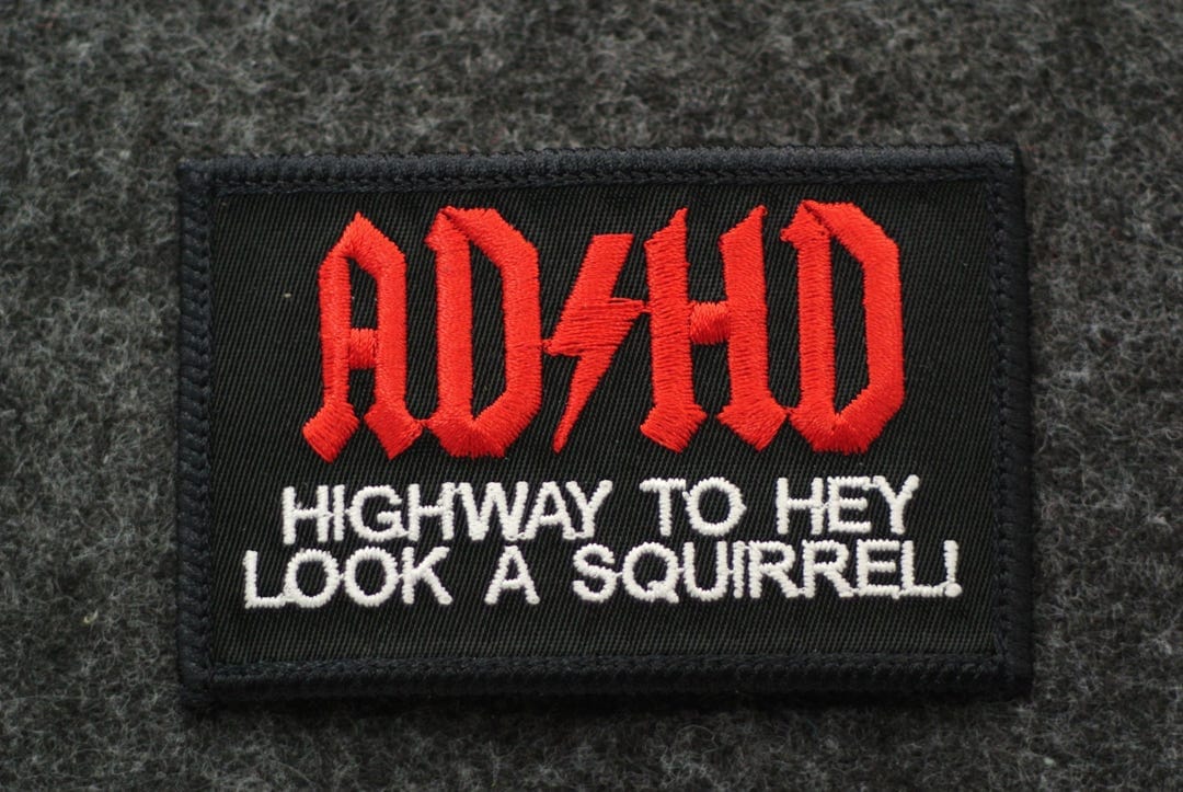 ADHD Patch