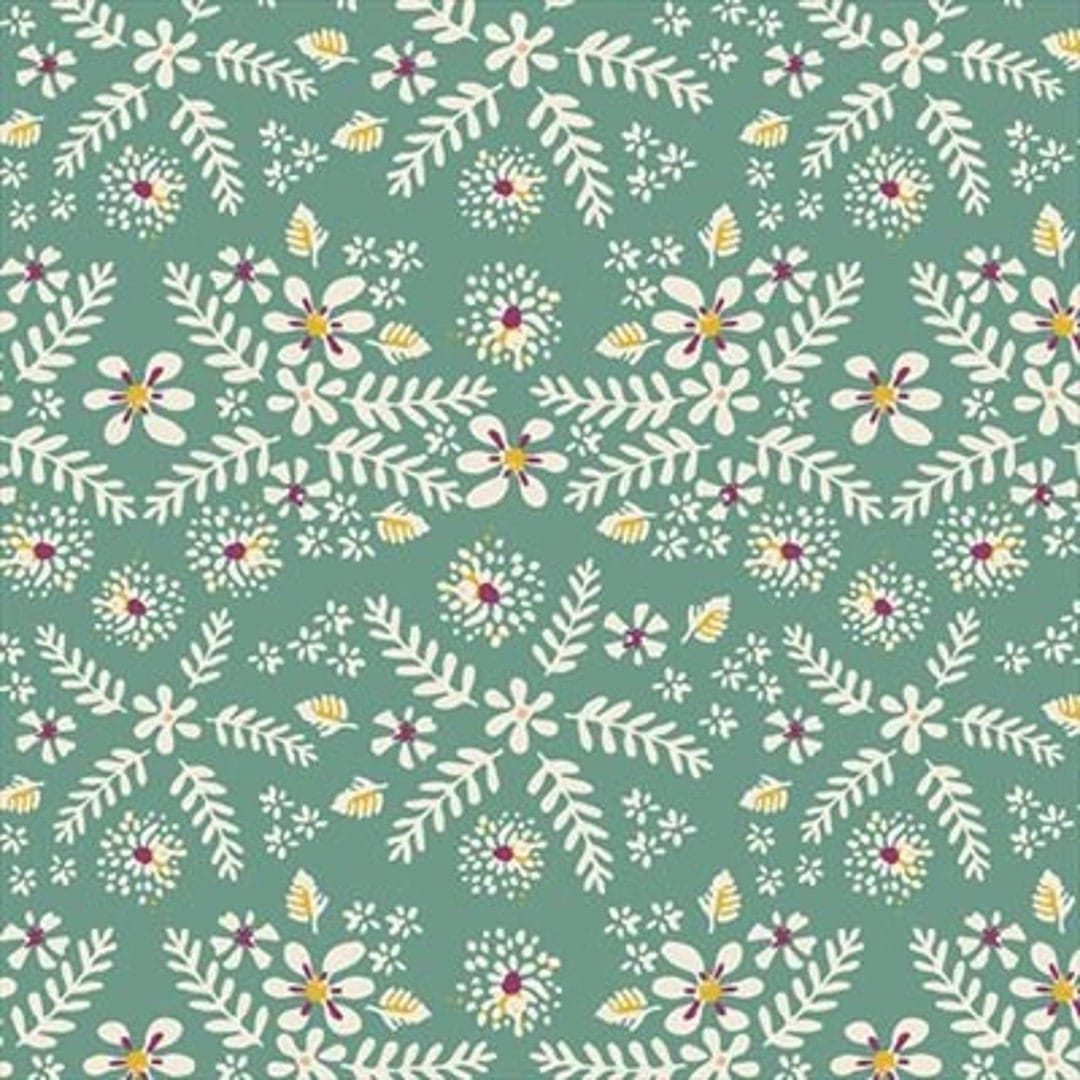 Art Gallery Fabrics Garden Dreamer