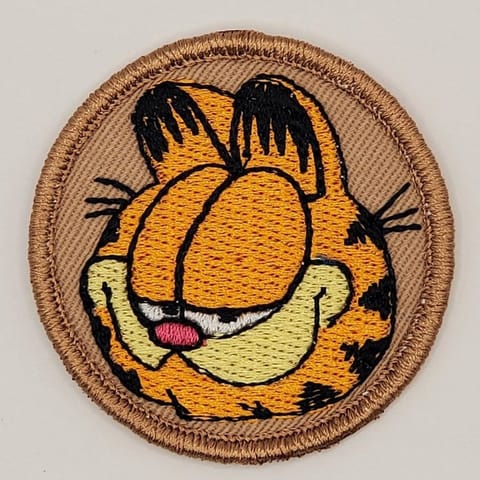 Snack Cat Patrol Patch