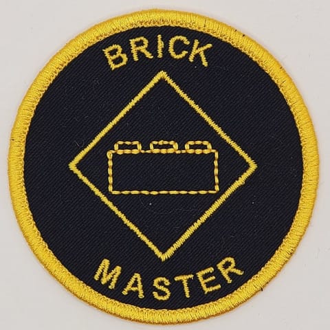 Brick Master Patch