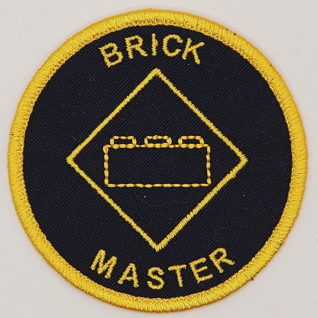 Brick Master Patch