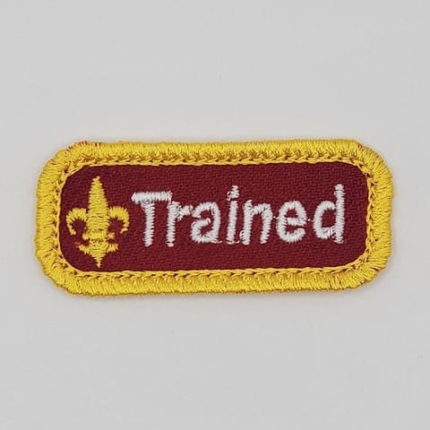 Trained Patch