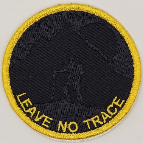 Hiking Ghost Patch