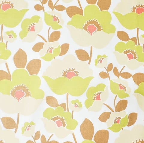 Free Spirit House Print Cotton